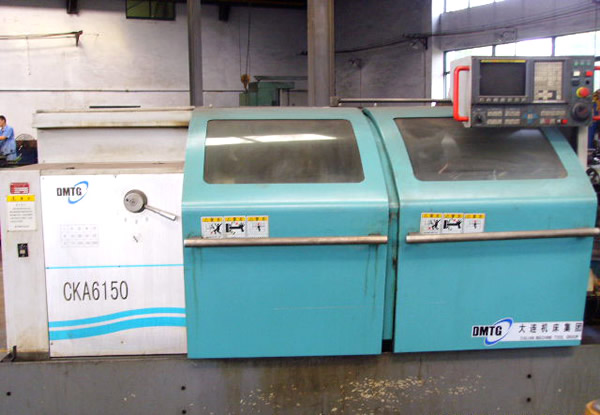箱體加工設(shè)備-CKA6150數(shù)控車床